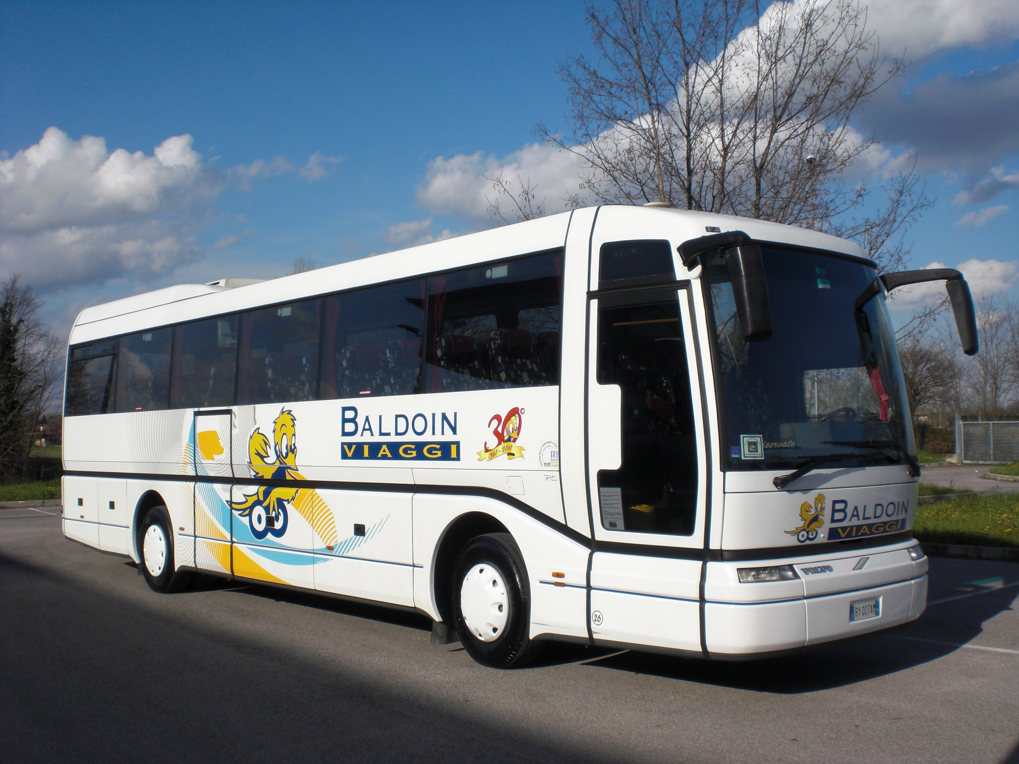 pullman de luxe 30/54 posti