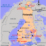 “FINLANDIA E CAPO NORD ”    Partenze di Gruppo Garantite del  7-22 Luglio