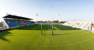 Rugby uno stile di vita Campo di rugby Monigo Treviso - Rugby uno stile di vita