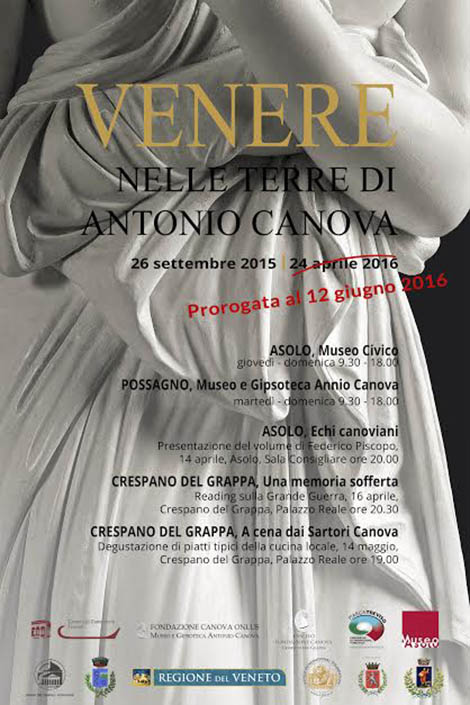 venere del canova Il Museo del Canova – Possagno