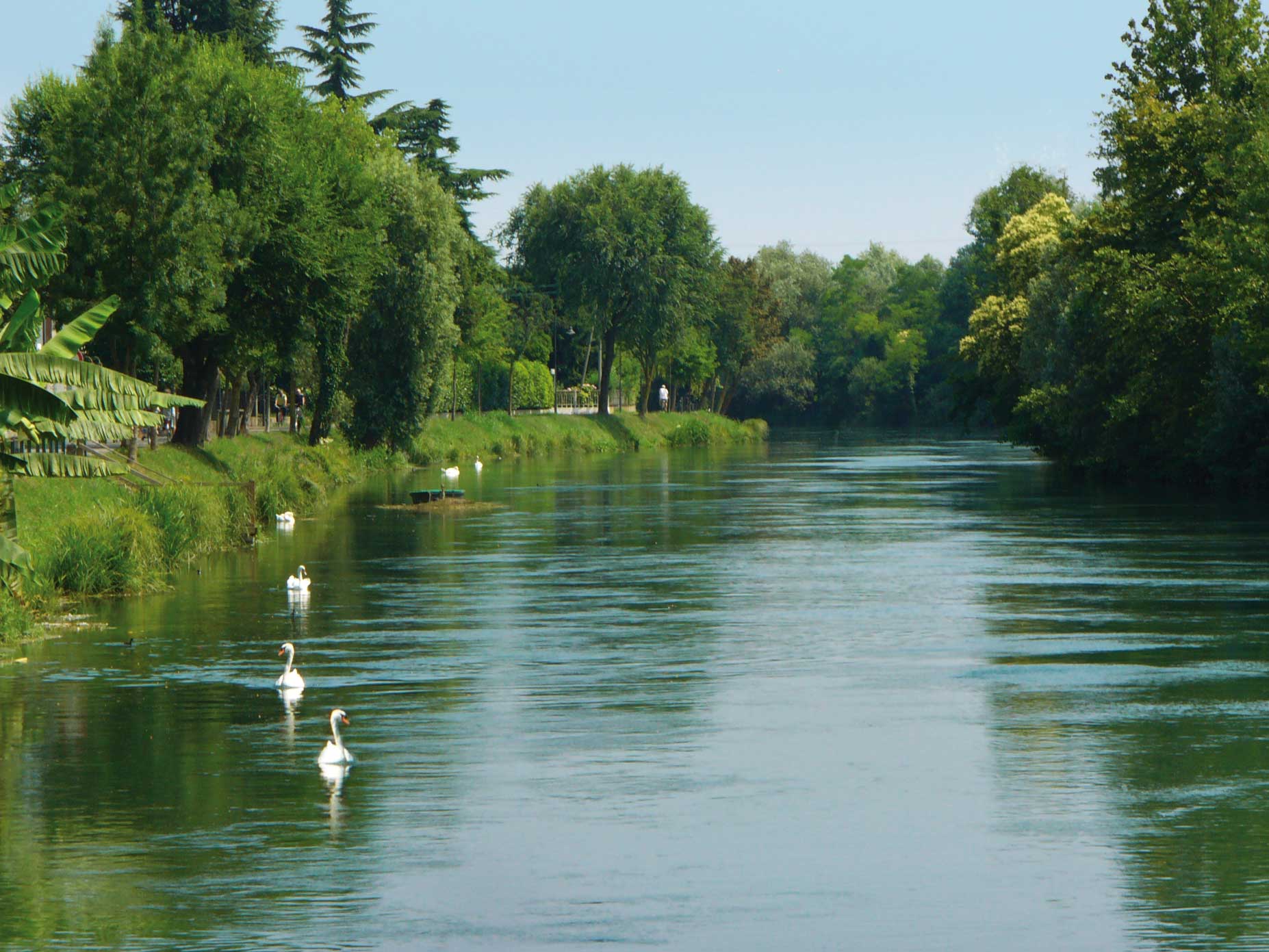 fiume sile a Treviso SILE JAZZ – OLTRE IL CONFINE