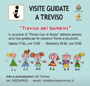 Treviso per i bambini Treviso Cuor di Natale