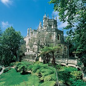 sintra portugal Portogallo 2017