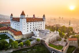 Bratislava Bratislava e Praga 09/13 giugno 2017