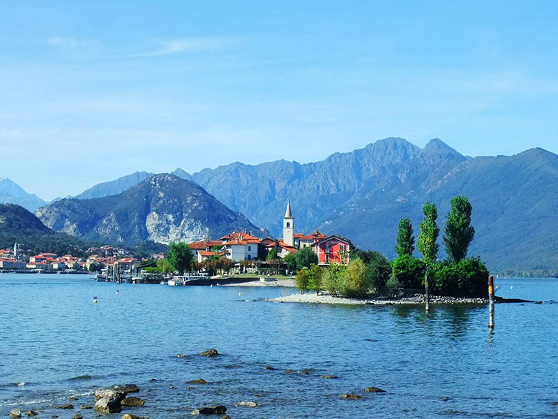 Isola_Pescatori Bergamo e Lago Maggiore 29 aprile – 01 maggio 2017