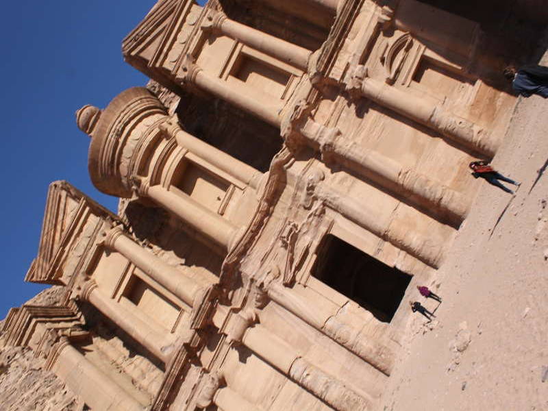 petra Week end a Petra – Giordania in viaggio di gruppo