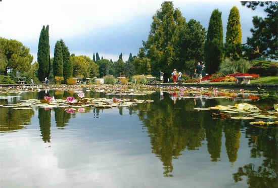 valeggio sul mincio Parco Sigurtà, Valeggio sul Mincio e Borghetto – DOMENICA 11 GIUGNO 2017