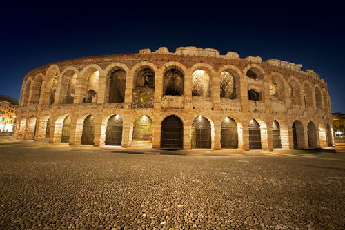 ARENA-VERONA Arena di Verona: Roberto BOLLE & Friends 17 luglio 2017