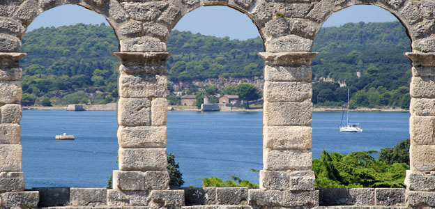 Croazia_0000_Croazia_0008_Pola Isole BRIONI e POLA il 14 agosto 2017
