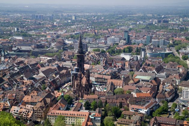 freiburgimbreisgau Colmar, Friburgo e la Foresta Nera – tour di gruppo 15/19 agosto 2017