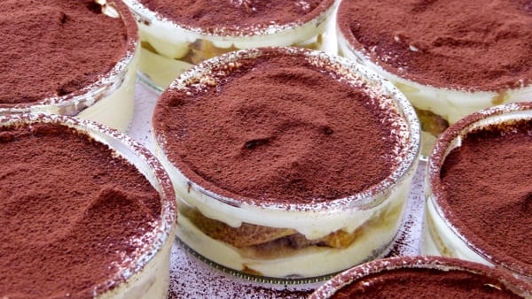 tiramisù 03/04/05 novembre Coppa del Mondo del Tiramisù