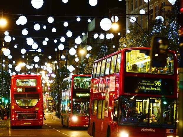 Keep Calm and go to Londra bus - Keep Calm and go to Londra