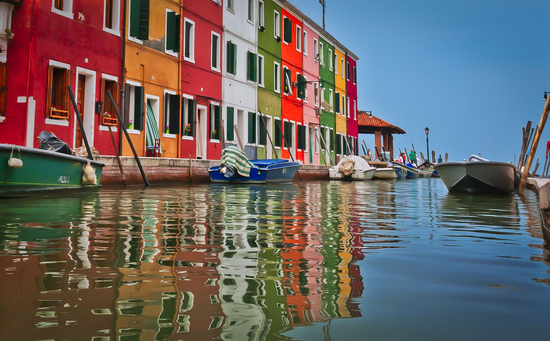 burano-1 DAL SILE ALLE ISOLE DI VENEZIA