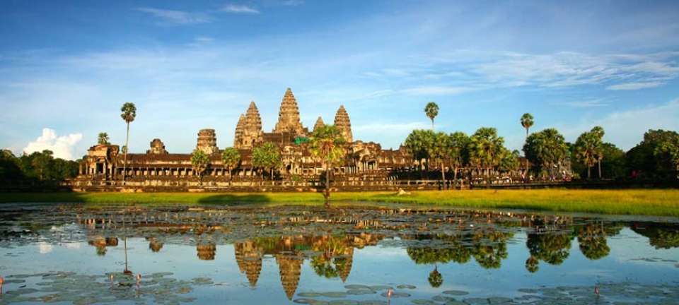 cambogia Cambogia a Pasqua 2018