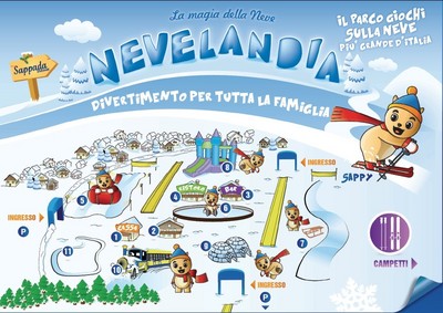 GIORNATA DI DIVERTIMENTO A NEVELANDIA nevelandia sappa - GIORNATA DI DIVERTIMENTO A NEVELANDIA
