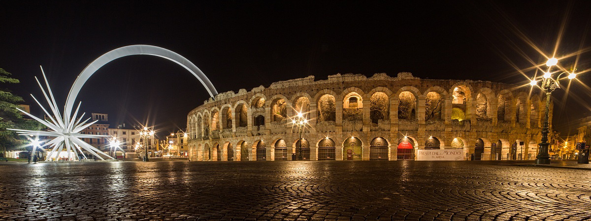 Vérone – le mostre di Natale natale arena verona - Verona – le mostre di Natale