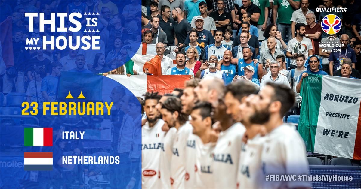 23000463_1819327178359355_6911956233378731195_o Italy vs Netherlands 23 Febbraio 2018 – Palaverde