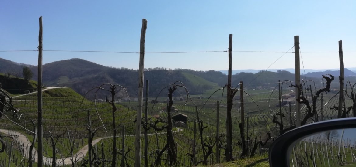 valle del prosecco From Prosecco to Venice 2018