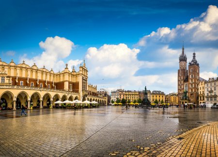 CRACOVIA PER SITO Capitali Dell’est: Bratislava & Cracovia – Dal 30/03/2019 Al 03/04/2019