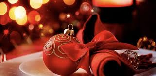 cena di natale In Pullman alle Cene Aziendali