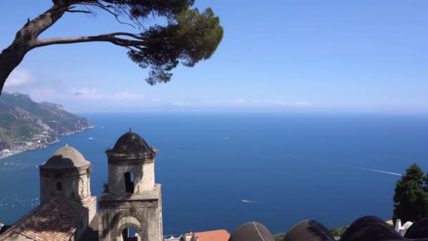 depositphotos_184781742-stock-video-ravello-village-amalfi-coast-of Caserta – Napoli – Capri e la Costiera Amalfitana – 1/5 maggio 2019