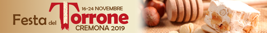 FOTO DEL TORRONE La Festa del Torrone 2019 – Cremona 23 nov