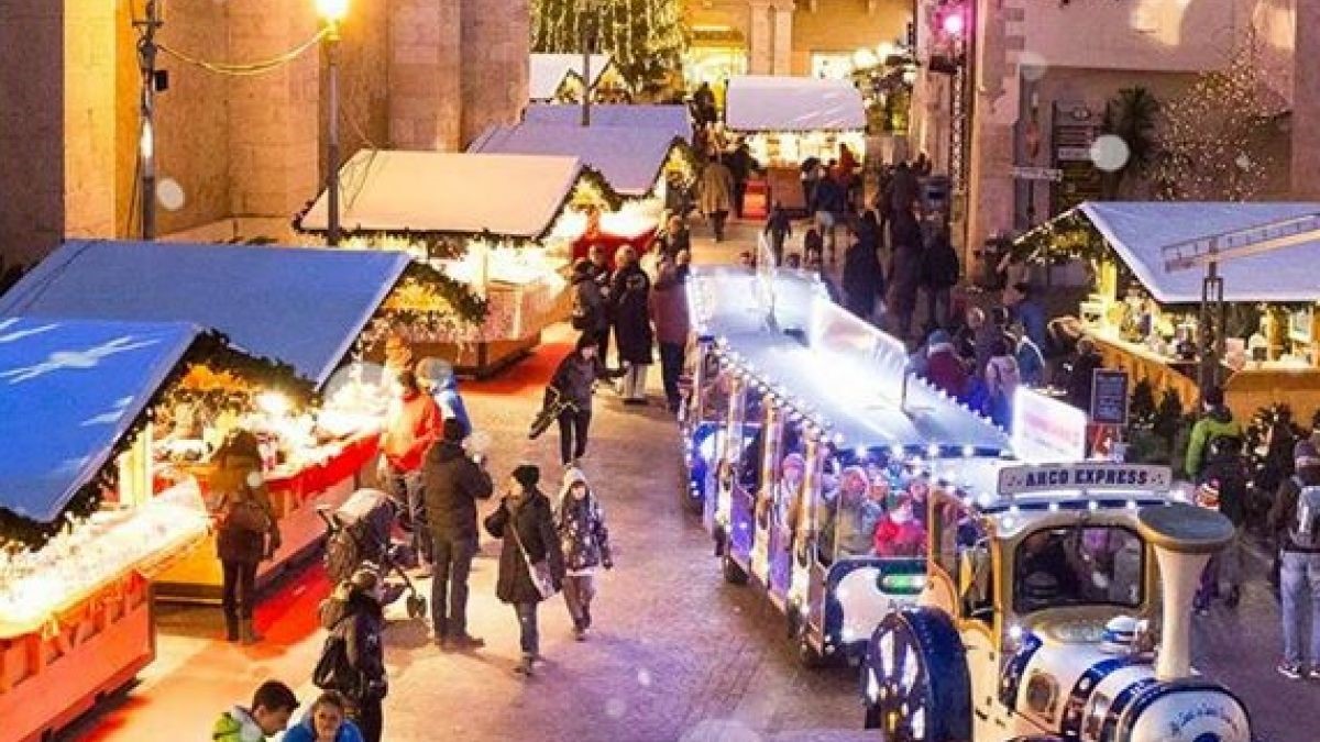 La magia del Natale fra Rovereto ed Arco - 15 Dicembre 2019 arco - La magia del Natale fra Rovereto ed Arco - 15 Dicembre 2019