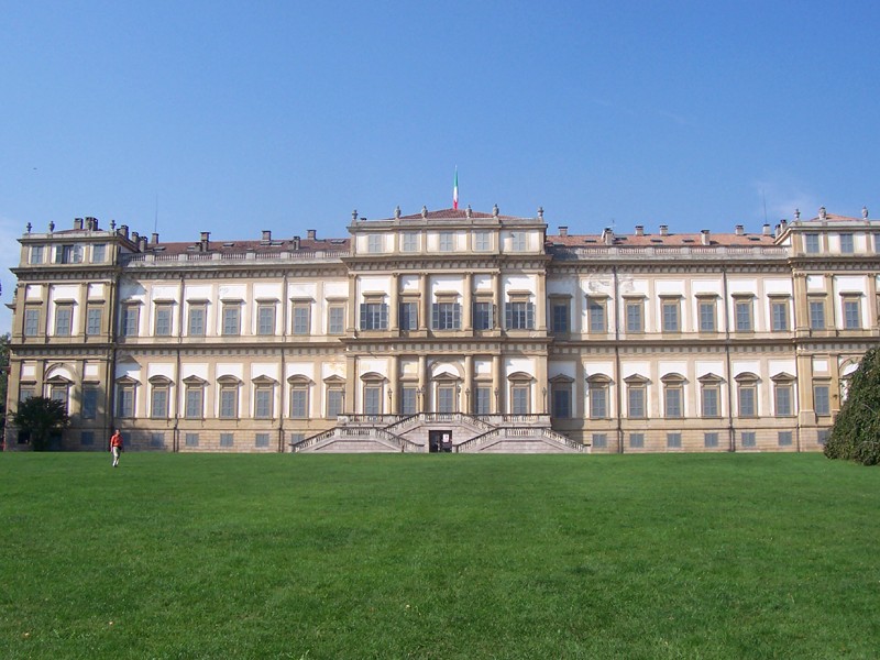 Alla scoperta di Monza e la sua Villa Reale - Domenica 01/03/2020 MonzaVillaReale - Alla scoperta di Monza e la sua Villa Reale - Domenica 01/03/2020
