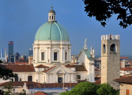 La città di Brescia e il Franciacorta - Domenica 22 marzo 2020 brescia - La città di Brescia e il Franciacorta - Domenica 22 marzo 2020
