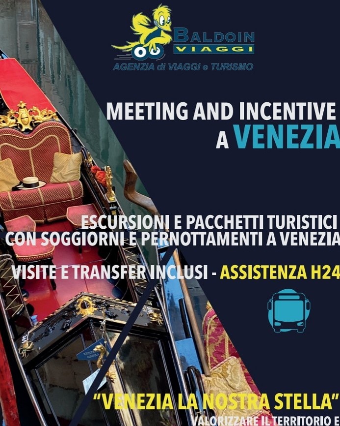 PENSIAMO AL NATALE? VENEZIA INCENTIVE - PENSIAMO AL NATALE?