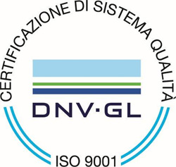dnv gl - Certificazioni di Sistema Gestione Qualità DNV