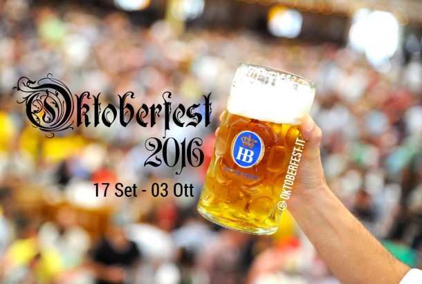 OktoberFest 2016 oktoberfest birra - OktoberFest 2016