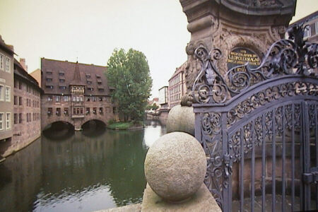 AUSBURG – NORIMBERGA – ROTHENBURG le città e il Natale norimbergaMuseumBurcke - AUSBURG – NORIMBERGA – ROTHENBURG le città e il Natale