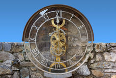 Pesariis il paese degli orologi orologio di acqua trasparente pesariis 35240418 - Pesariis il paese degli orologi