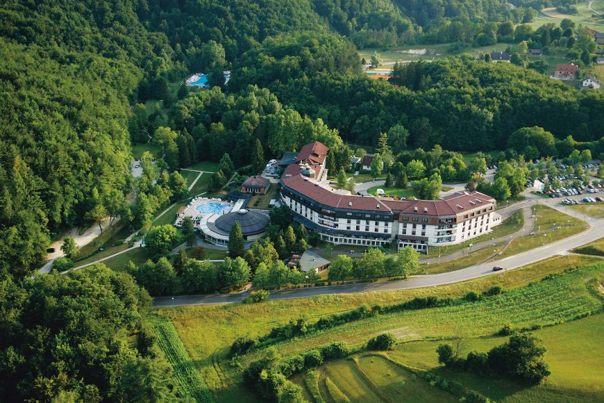 Proposta per Gruppo alle terme Krka dal 01 al 03 settembre 2017 Tour in Slovenia – sistemazione in hotel****centro benessere TERME KRKA - Proposta per Gruppo alle terme Krka dal 01 al 03 settembre 2017 Tour in Slovenia – sistemazione in hotel****centro benessere