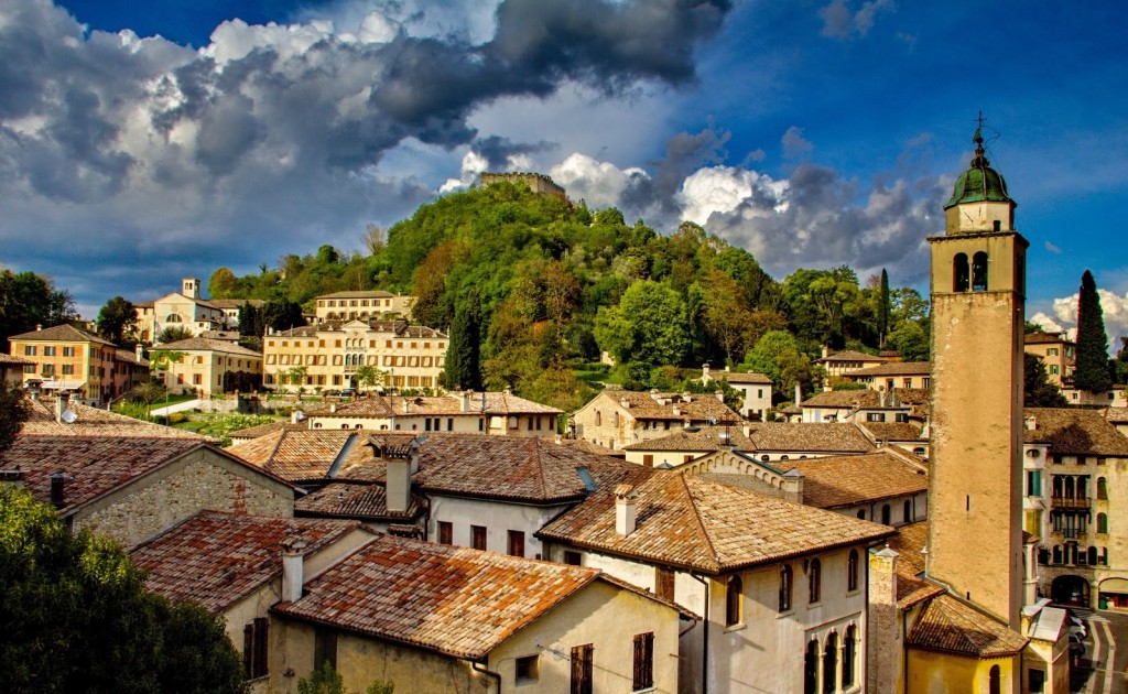 Asolo - Follina - Cison di Valmarino Asolo - Asolo - Follina - Cison di Valmarino