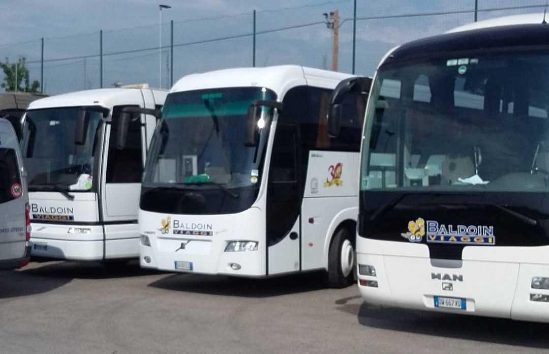 Pullman Treviso baldoin