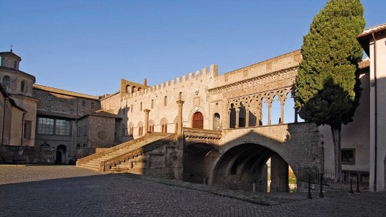 LA TUSCIA – Bolsena -Viterbo e i borghi etruschi del Lazio 21/25 ottobre 2020 viterbo - LA TUSCIA – Bolsena -Viterbo e i borghi etruschi del Lazio 21/25 ottobre 2020