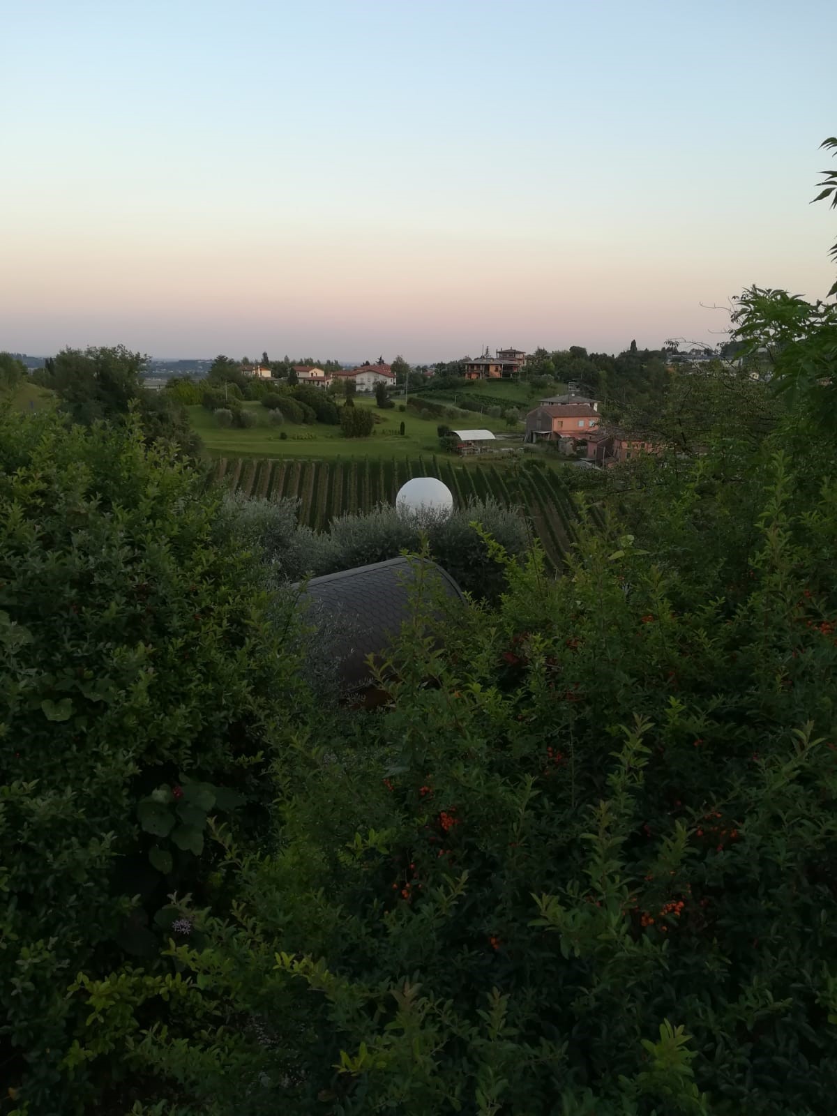 Pic-nic lungo la strada del Prosecco