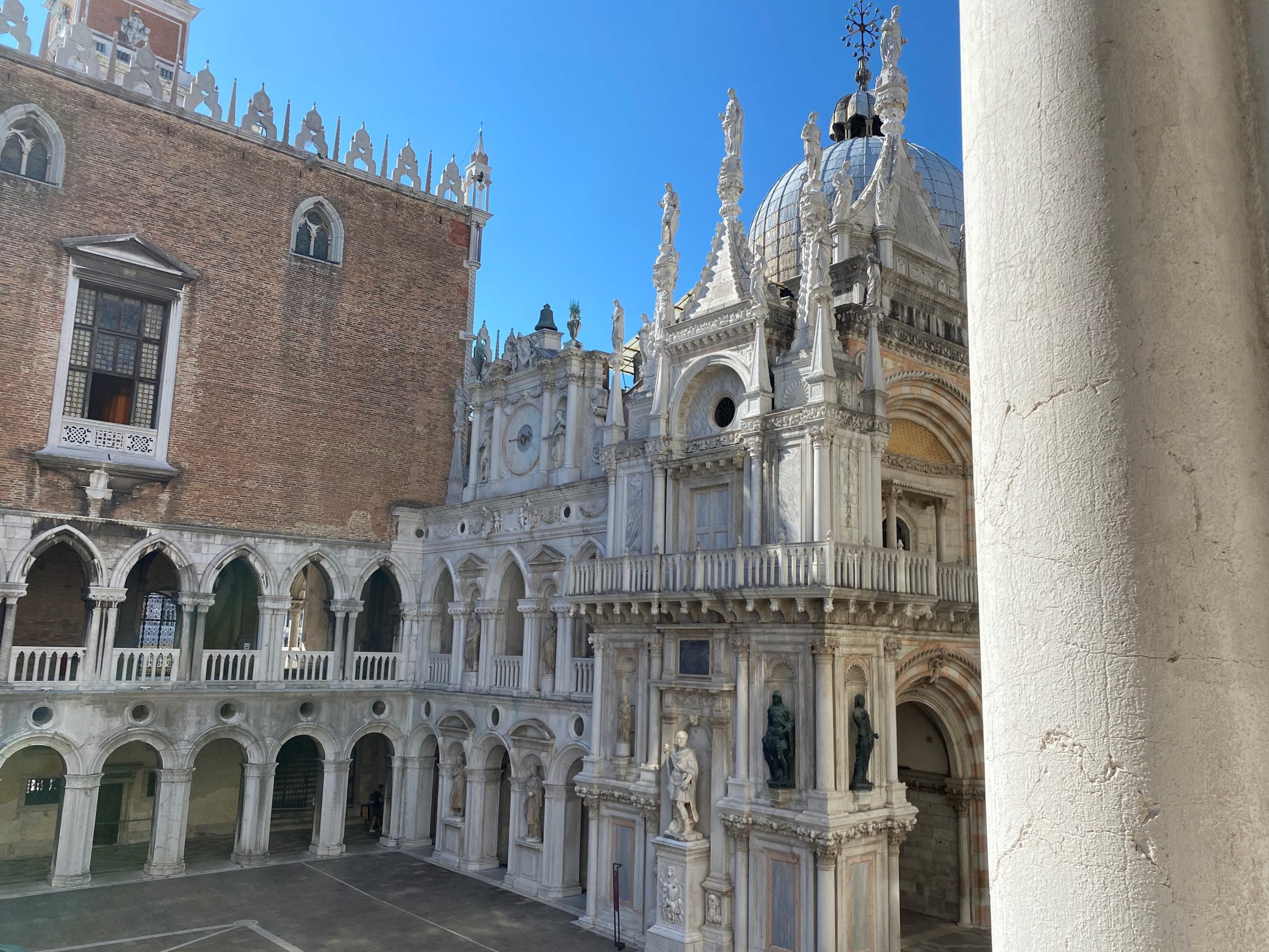 palazzo ducale venezia 2 scaled - TREVISO e VENEZIA CONOSCERE IL TERRITORIO DELLA TIRAMISÙ WORLD CUP ​