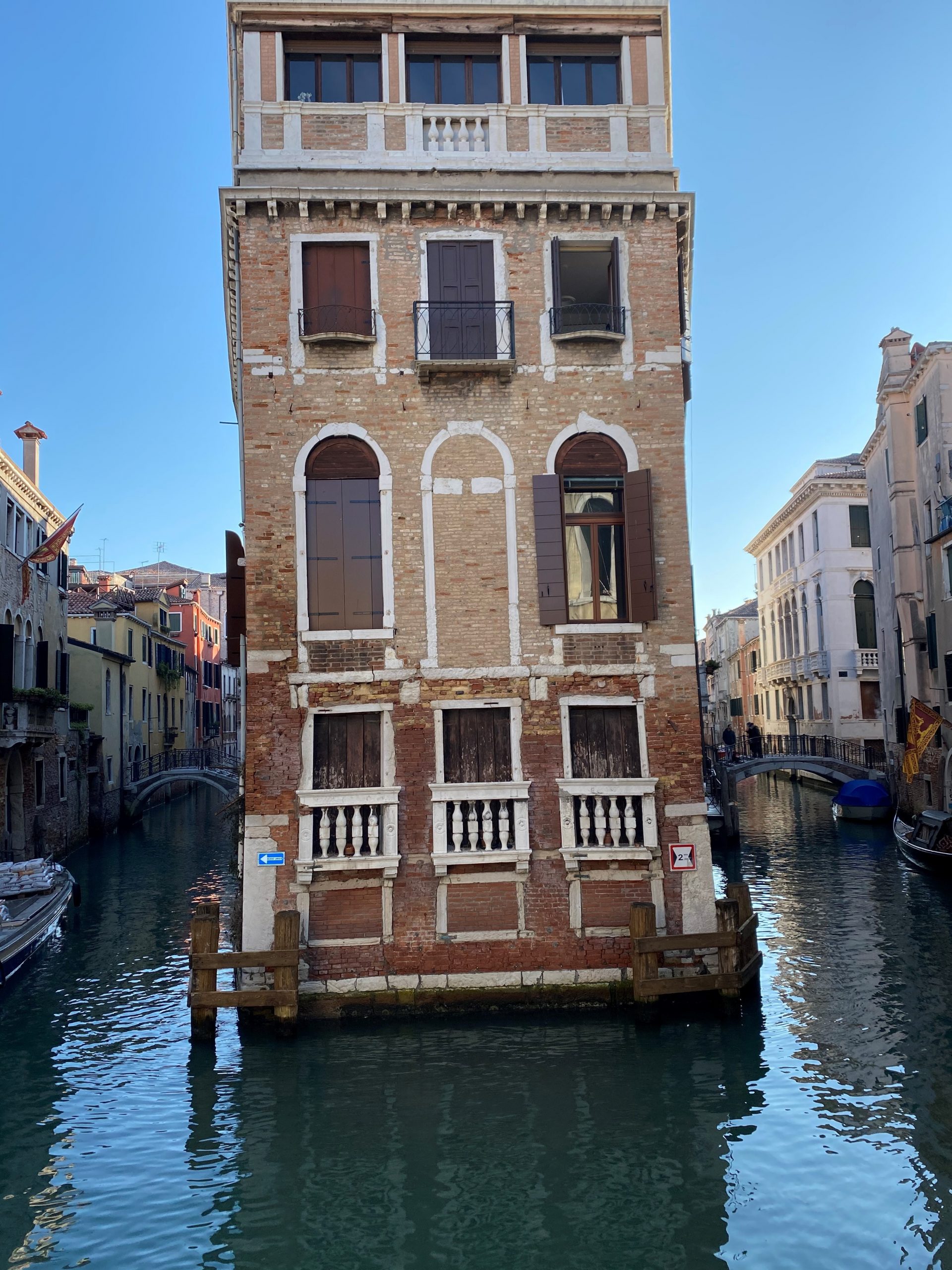Venezia e il fantasma di Rialto