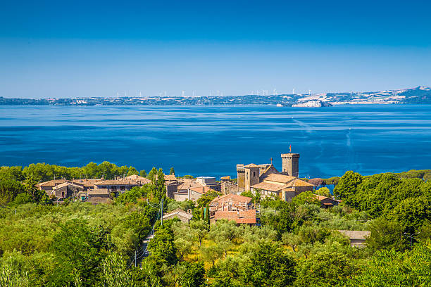 LA TUSCIA - Bolsena e i borghi etruschi del Lazio BOLSENA - LA TUSCIA - Bolsena e i borghi etruschi del Lazio