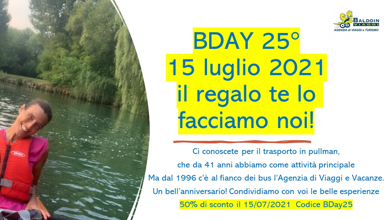 bd25 bday