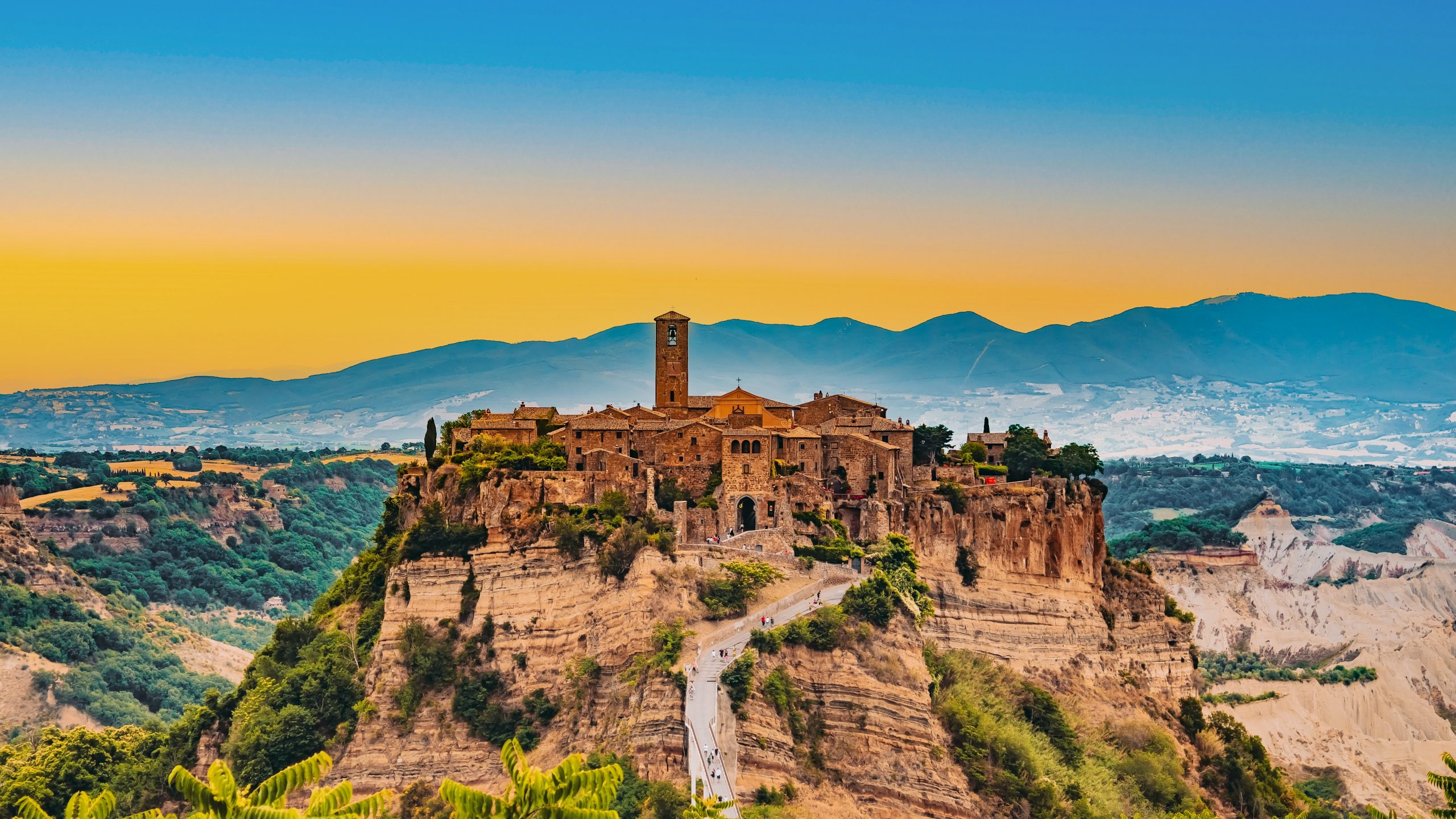 Tuscia - Civita di Bagnoregio