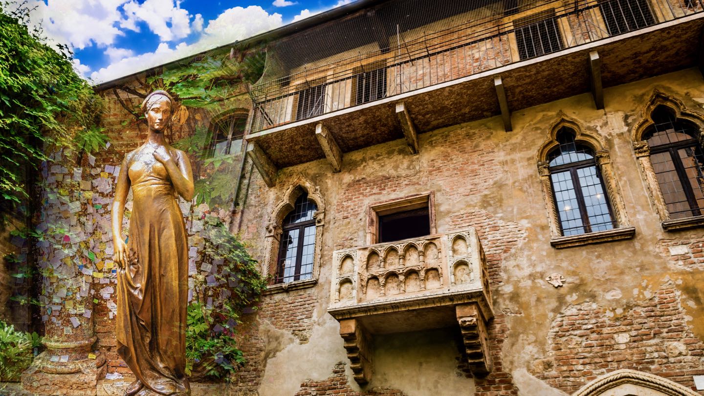 giulietta e romeo verona