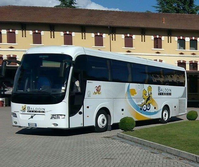 Noleggio pullman – bus e minibus – pulmini e van a Treviso