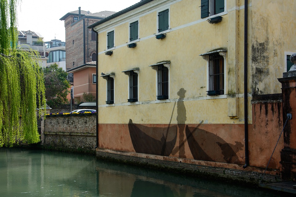 ENGLISH / DEUTSCH treviso buranelli - ENGLISH / DEUTSCH