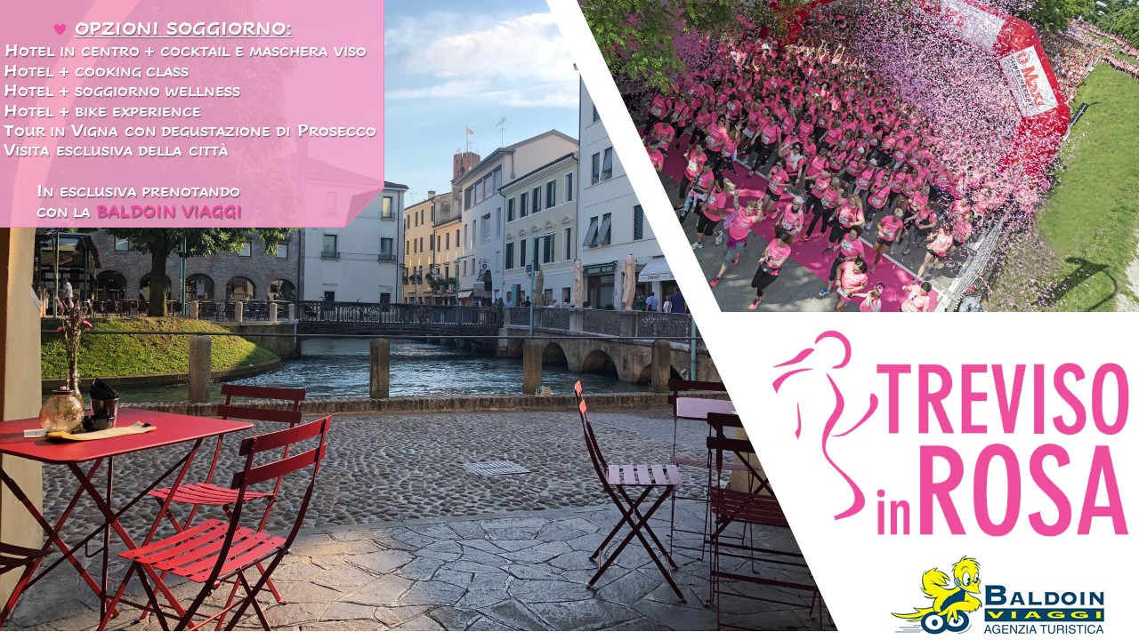 Treviso in Rosa 2022