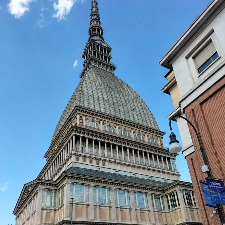 TORINO - MUSEO DEL CINEMA