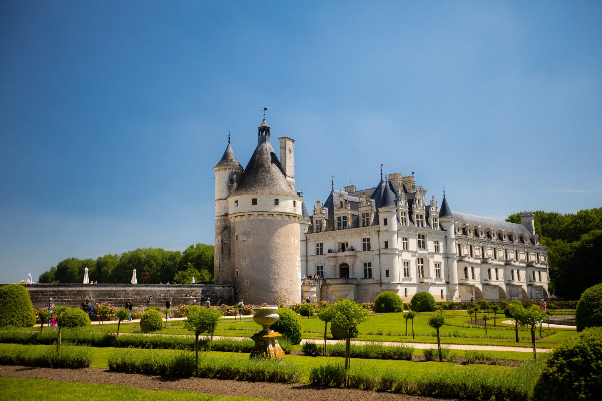 Parigi e i Castelli della Loira